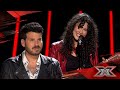 Con tan solo 17 AÑOS Zoe nos cautiva a todos. ¡ARTISTAZA! | Audición 01 | Factor X España 2024