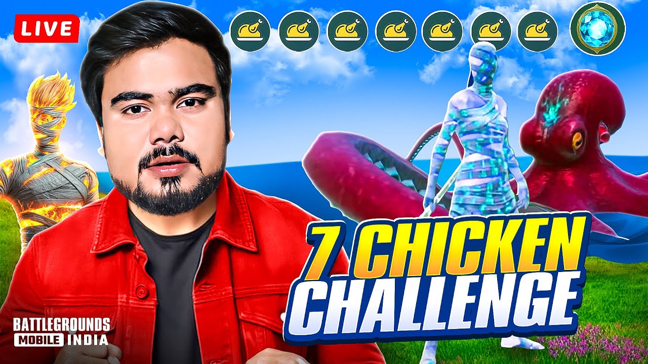Bgmi top 10 Plus Gta RP Raju is back - YouTube
