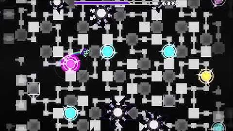 FuryDynamix (Insane Demon) by ZenthicAlpha - Geometry Dash