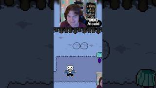 Meeting Sans Undertale