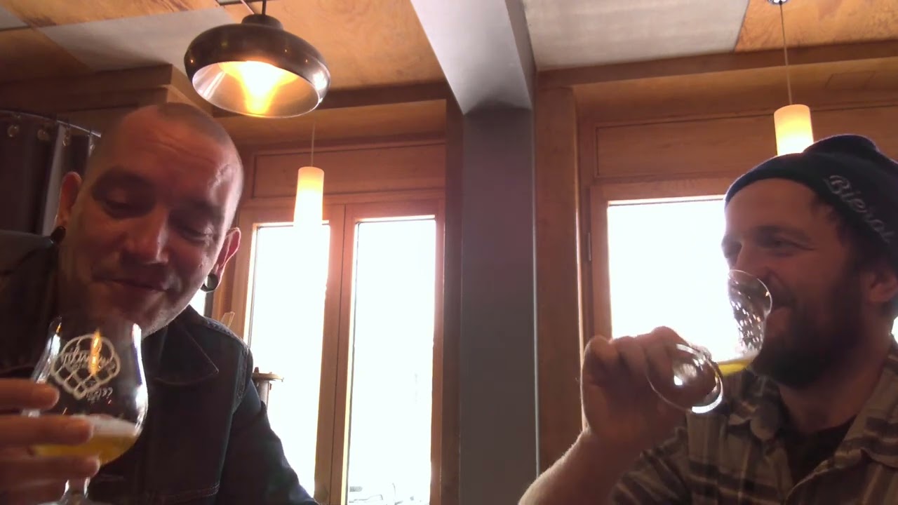 Bierabo Klappe die Zwanzigste!