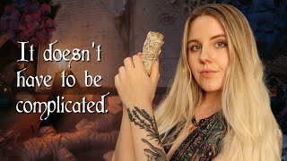 Simple Ways to Practice Magic Every Day ✨ Modern Witchcraft + Paganism