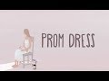 mxmtoon ~ prom dress (lyrics)