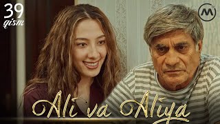 Ali va Aliya (milliy serial 39-qism) | Али ва Алия (миллий сериал 39-кисм)