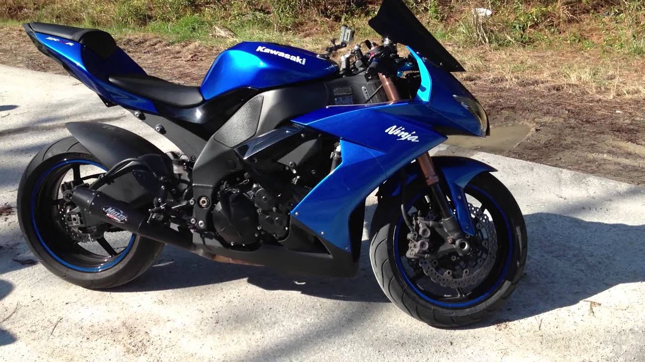 zx14r hp