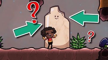 Mini Mod Monday 10 - More Marble Statues - Oxygen not included