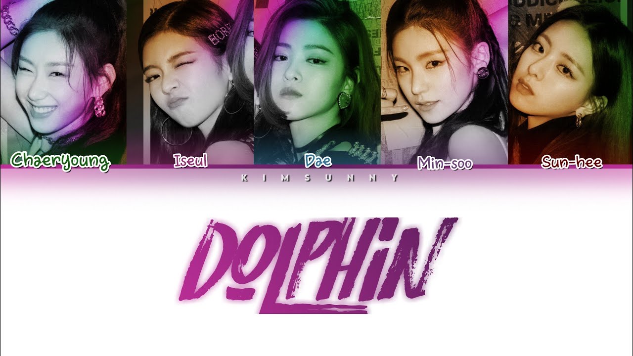 EUPHORIA "DOLPHIN" (color coded lyrics han_rom) - YouTube