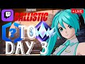 Fortnite Ballistic Ranked! (From Unranked to Unreal Day 3!) (Twitch Stream)