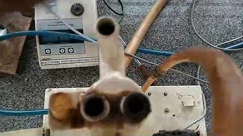 Response of First order system