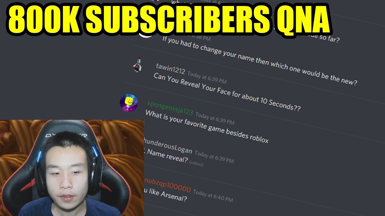 myusernamesthis qna 800k