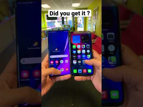 Samsung note 20 ultra vs Fake iphone 13 pro max | Shocking end 😱 #shorts #apple #android #ios #fake
