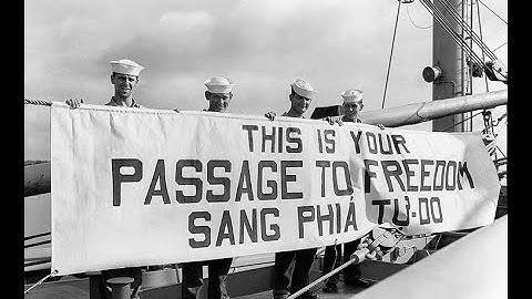 Vì sao người Bắc lại DI CƯ vào Nam 1954 | Go Vietnam ✔