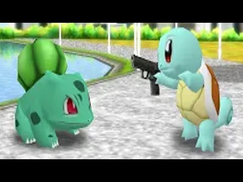 pokemon stadium