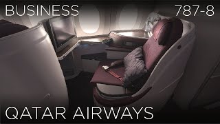 QATAR AIRWAYS 787-8 Business Class | Delhi to Doha (Full Review in 4K) by Luxefarer TRAVEL 51,099 views 1 year ago 23 minutes
