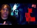 I'm already stressing!! The Evil Within Part 1