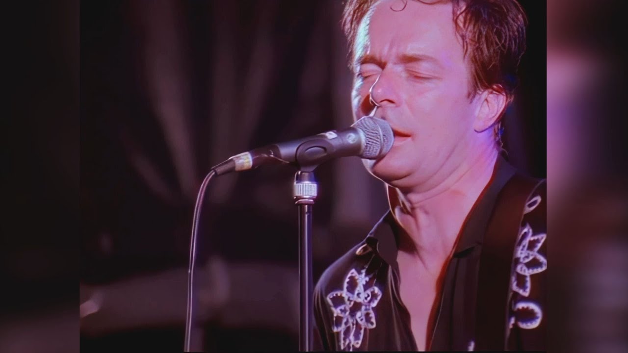 The Scene Iedereen is van de Wereld (AI Upscaled & HQ Sound) 1990 HD