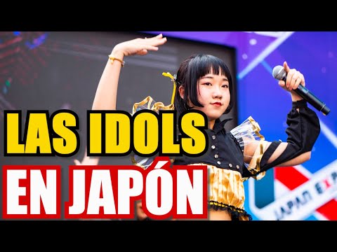 SER IDOL EN JAPÓN ES EL INFIERNO - LA VIDA DE LAS IDOLS