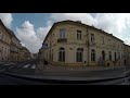 4k jazda samochodem po Lublinie Lublin ---  driving Lublin PL