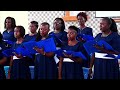 PASIPO MAKOSA ST GREGORY CHOIR GACHIE