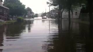 WEB EXTRA: Dave Nethers Up-Close Look at Barberton Flooding
