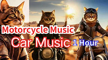 Roadtrip mixed,rock Music for riders,Car Music,Motorcycle Music,boosted,physical exercise,fitness