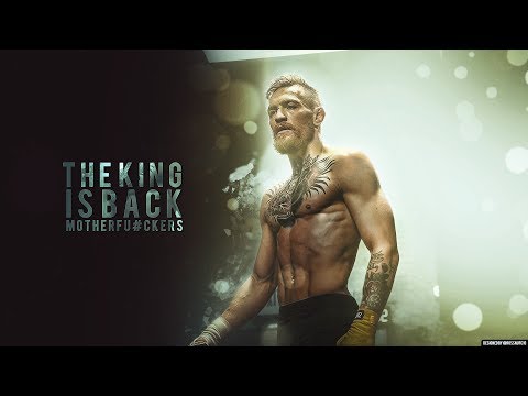 ♛ Best of Conor McGregor in 2017 | King of MMA | EPIC TRIBUTE ᴴᴰ 🔥