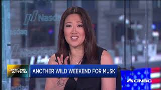 Options Traders Betting On A Bigger Breakdown For Tesla - 17 Jul 18  | Gazunda