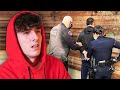 WE ARRESTED MY STALKER AGAIN...