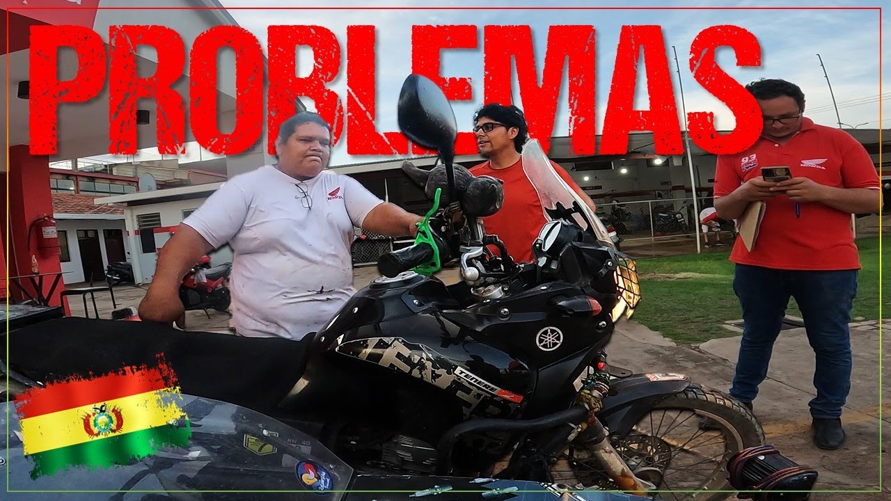 ⚠ [ÚLTIMAS 48 HS 🇧🇴] ASÍ NOS DESPIDE BOLIVIA luego de 5 MESES 🔚 // C202 - Viaje en SIDECAR 🏍🏎