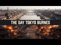 AI Reconstruction of the Great Kantō Earthquake | The Fire Tornado That Killed 38,000 in 15 Minutes