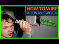 How To Wire a Three Way Switch