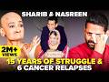 Family Man Actor JK aka Sharib Hashmi's REAL Life Love Story | The Wedding Story