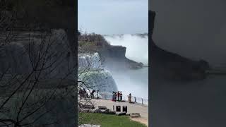 Niagara Falls Is Amazing #Shorts