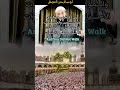من لم يتيسر له الحج هذا العام فليسمع للهذا المقطع الرائع للشيخ عبدالرحمن المتوكل لا إله إله إلا الله