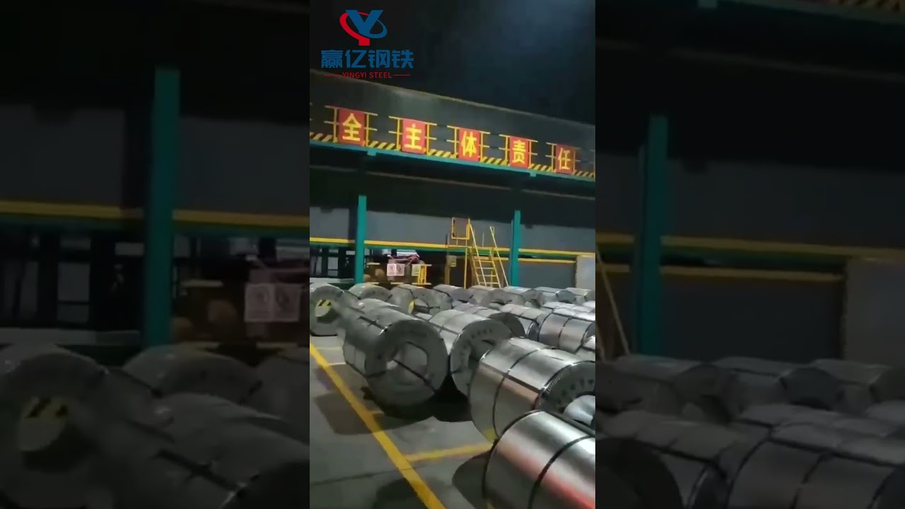 【𝐆𝐚𝐥𝐯𝐚𝐧𝐢𝐳𝐞𝐝 𝐒𝐭𝐞𝐞𝐥 𝐂𝐨𝐢𝐥】Looking for durable galvanized steel&mdash;&mdash;YingYi Steel