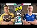 SEIZED СО СВОЕЙ КОМАНДОЙ ИГРАЕТ ПРОТИВ NAVI JUNIOR | NAVI JUNIOR VS CYBER LEGACY