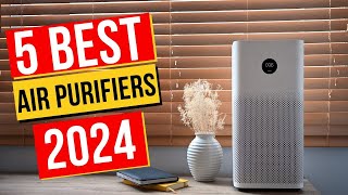 The 17 Best Air Purifiers for Baby of 2024