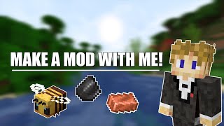 I AM MAKING MY OWN MINECRAFT MOD!!! (And why you should too)
