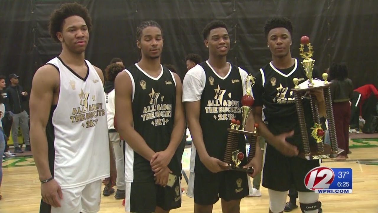 David Duke, A.J. Reeves ready to continue journey at PC - YouTube