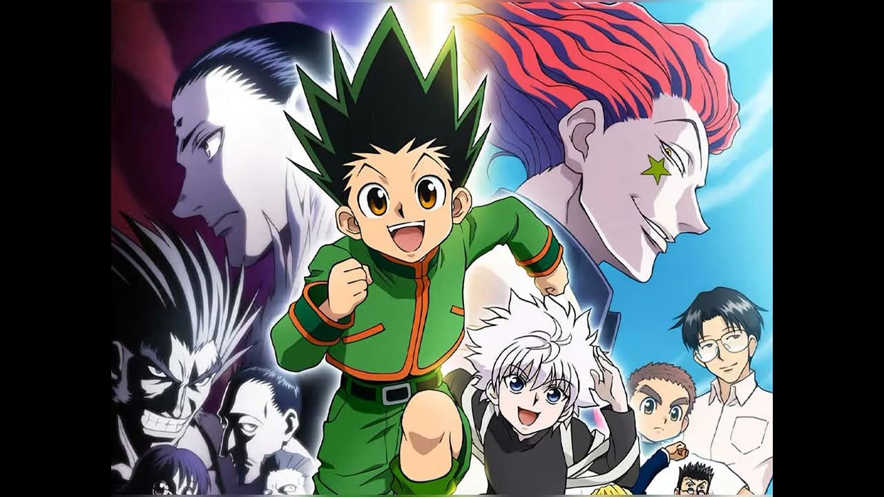 Hunter x Hunter: sequência do anime estreia dia 10 na Pluto TV