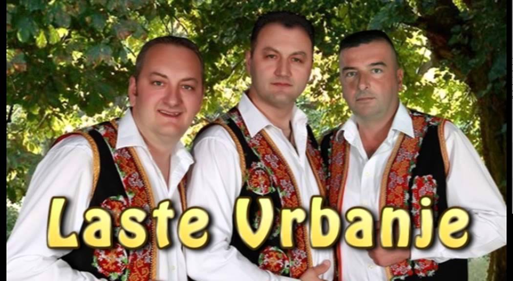 Laste Vrbanje - Zagradio caca njivu - (Audio 2008)