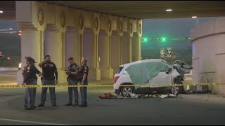 LIVE: Police investigate crash in Northeast El Paso