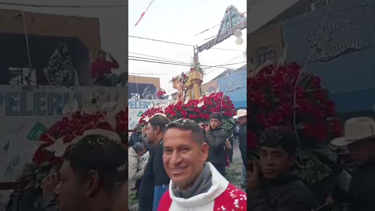 San Sebastián Martir bendiciendo a su Pueblo Fiestas Patronales 2026, 20 de Enero