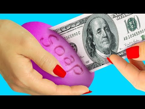 Como Esconder Dinero en Casa (Lugar Secreto 12) 