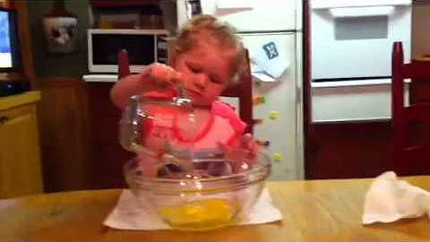 Kayleighs cooking show
