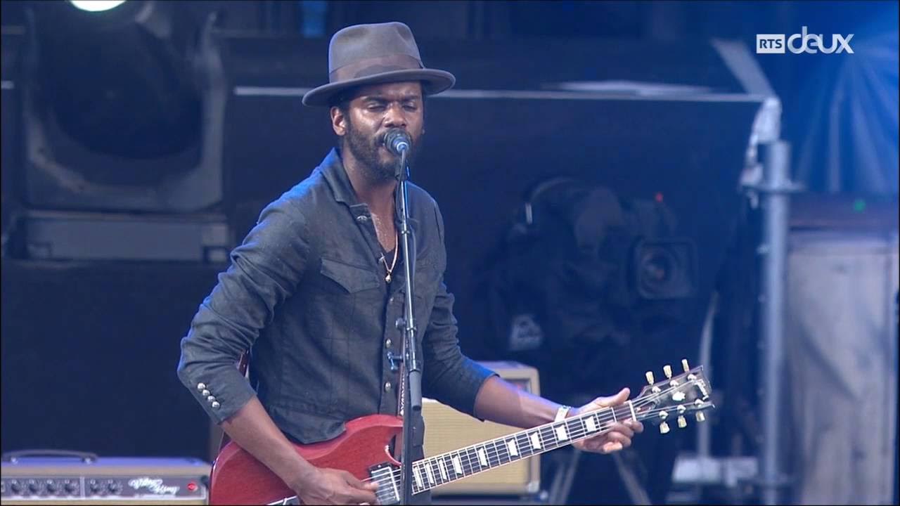 Gary Clark Jr. "Catfish Blues" YouTube