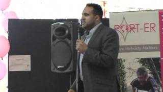 Porter Expo Michael Caines Talk
