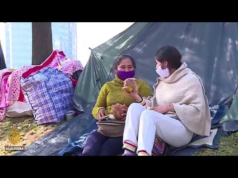 COVID 19  Thousands of foreign workers stranded in Chile || Al Jazeera English || Update News
