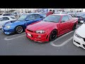 JAPANESE CAR MEETS - WHERE TO GET INSPIRATION!