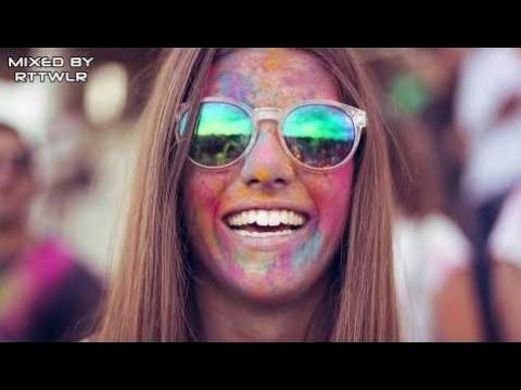 Electro House Festival Mix 2017   Big Room Party EDM Music